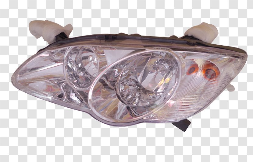 Headlamp Fish - Car Headlights Transparent PNG