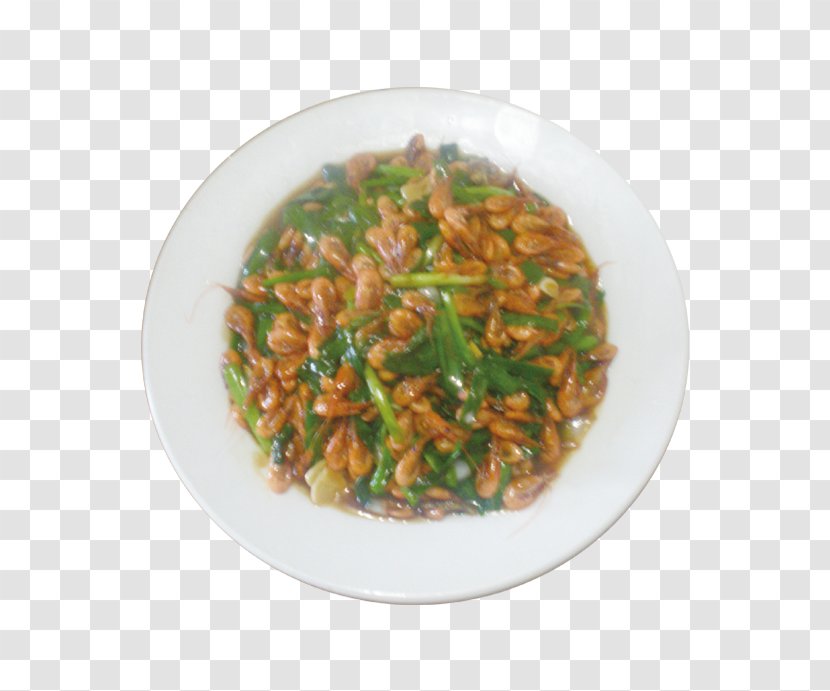 Vegetarian Cuisine Caridea Asian Shallot - Shrimp And Prawn As Food - Fried Transparent PNG