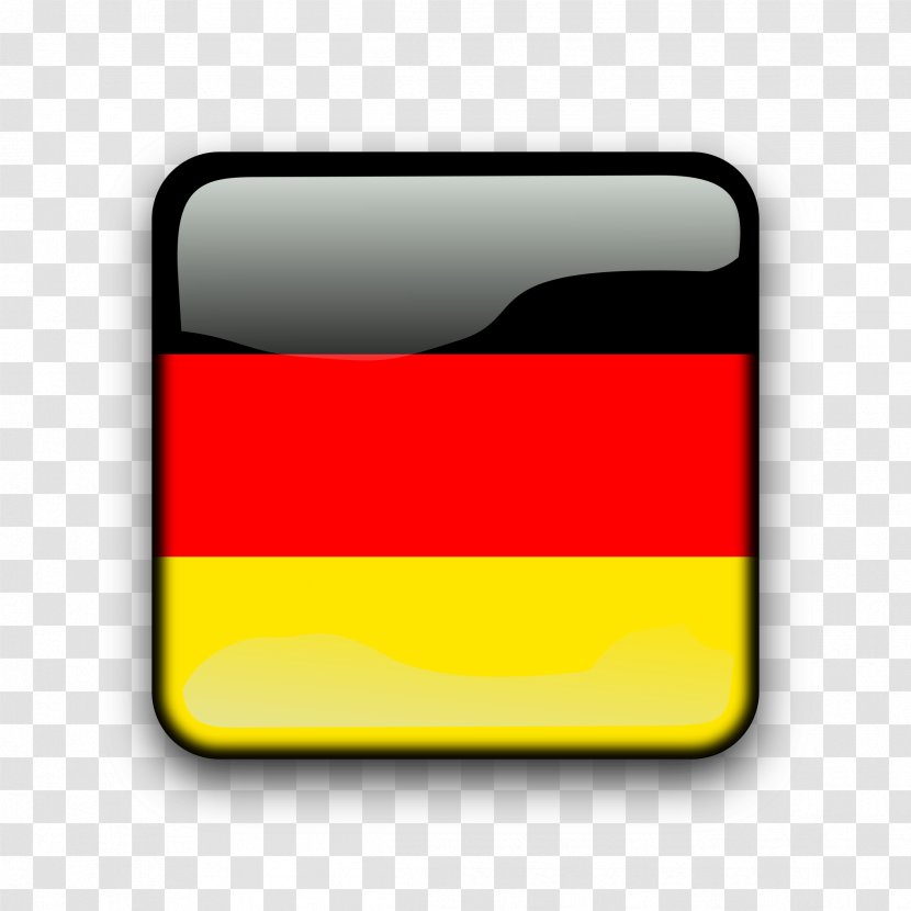 Flag Of Germany Bus Clip Art - Austria - Free Transparent PNG
