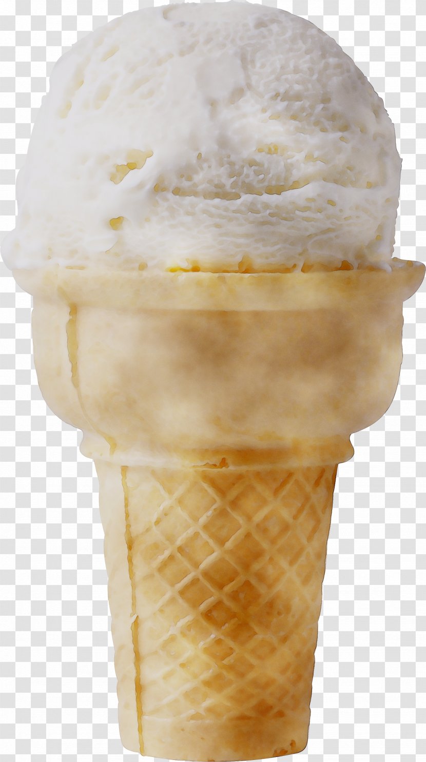 Gelato Ice Cream Cones Sorbet - Cuisine Transparent PNG