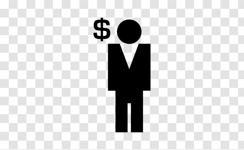 Finance Money Businessperson - Business - Icon Transparent PNG