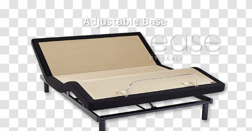 Adjustable Bed Sealy Corporation Mattress Tempur-Pedic Base - Studio Couch Transparent PNG