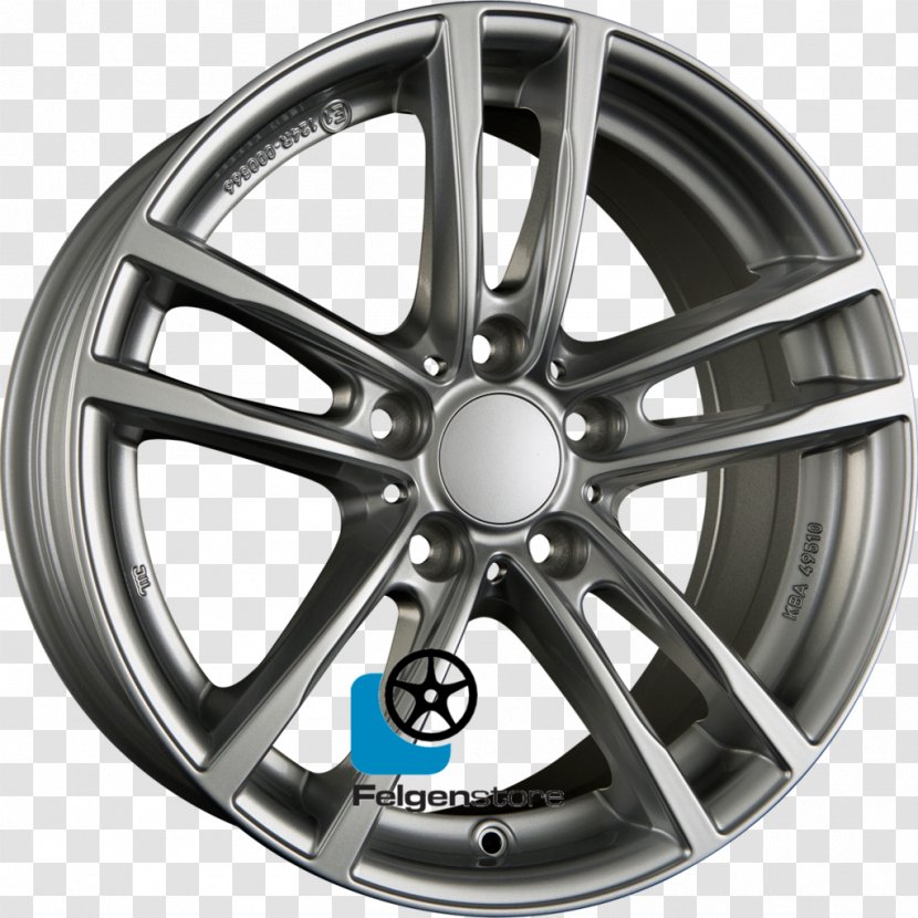 Rim Tire Alloy Wheel Car Vehicle - Aluminium Transparent PNG