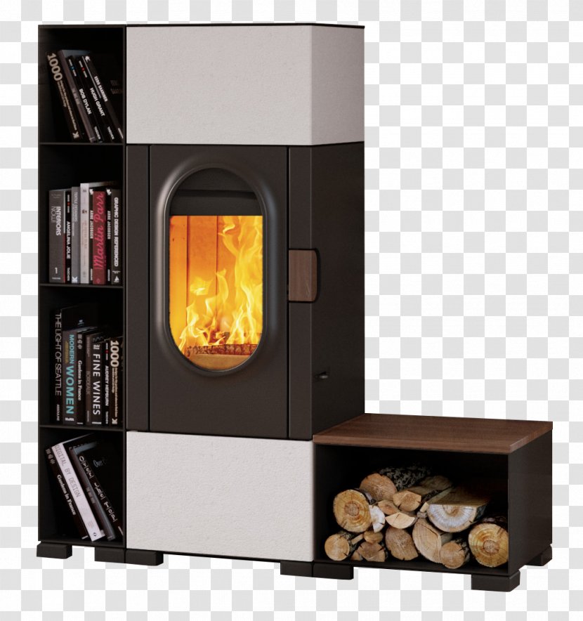 Wood Stoves Fireplace Steel - Stove Transparent PNG
