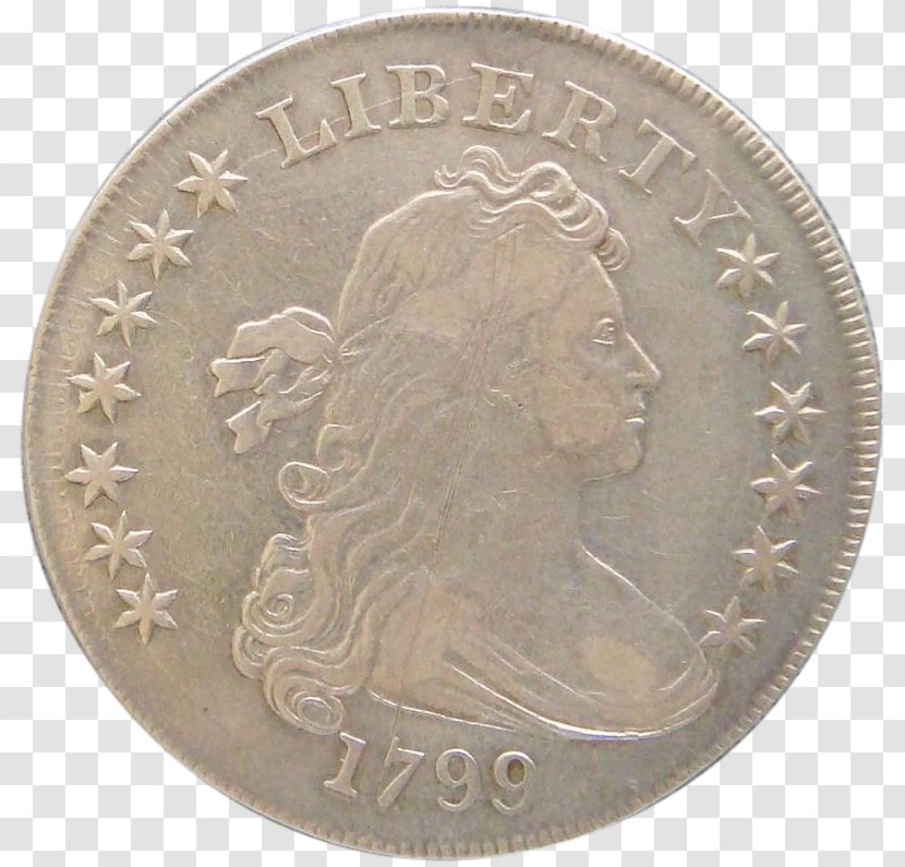Quarter Nickel - Coin Transparent PNG