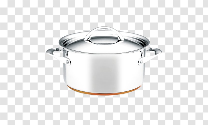 Stock Pots Casserola Essteele Per Vita Set Saucepan Cookware - Accessory - Copper Cooking Transparent PNG