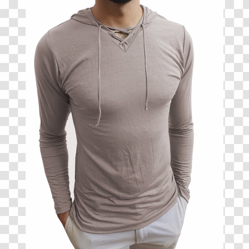 Sleeve Shoulder Beige - Outerwear - Cord Transparent PNG