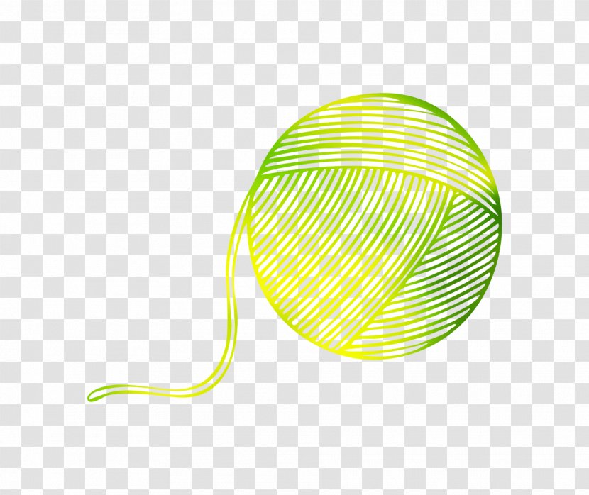 Yellow Product Design Line - Sports Equipment Transparent PNG
