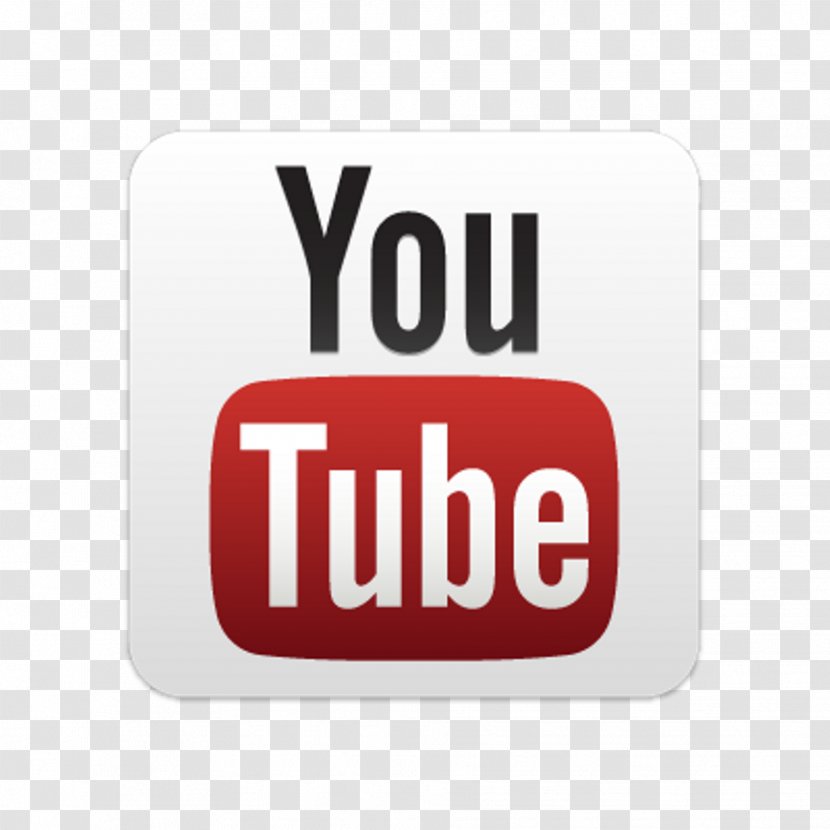 YouTube Download Logo - Text - Youtube Transparent PNG