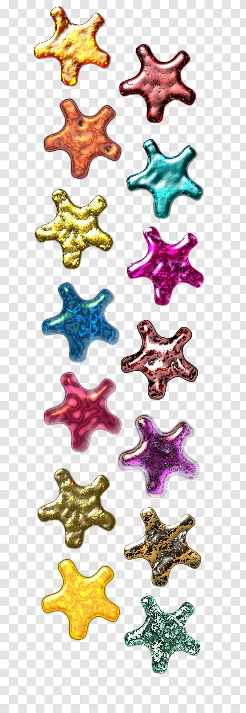 Starfish Download Clip Art - Organism Transparent PNG