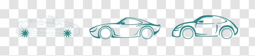 Logo Brand Font - Text - Vector Pattern Car Profile Transparent PNG