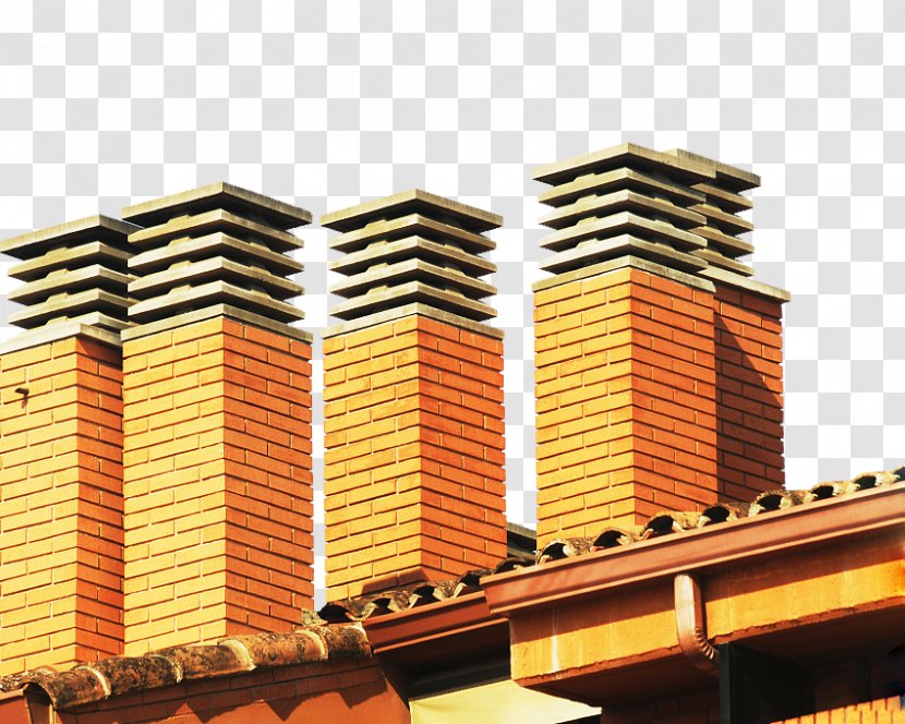 Brick Wall - Architecture - Vector Illustration Stack Transparent PNG