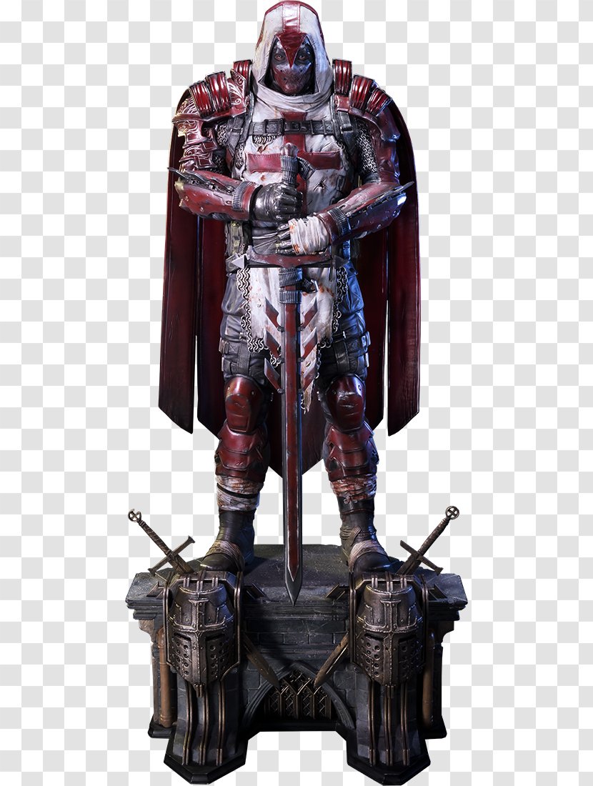 Batman: Arkham City Knight Red Hood Asylum - Dc Universe - Batman Transparent PNG