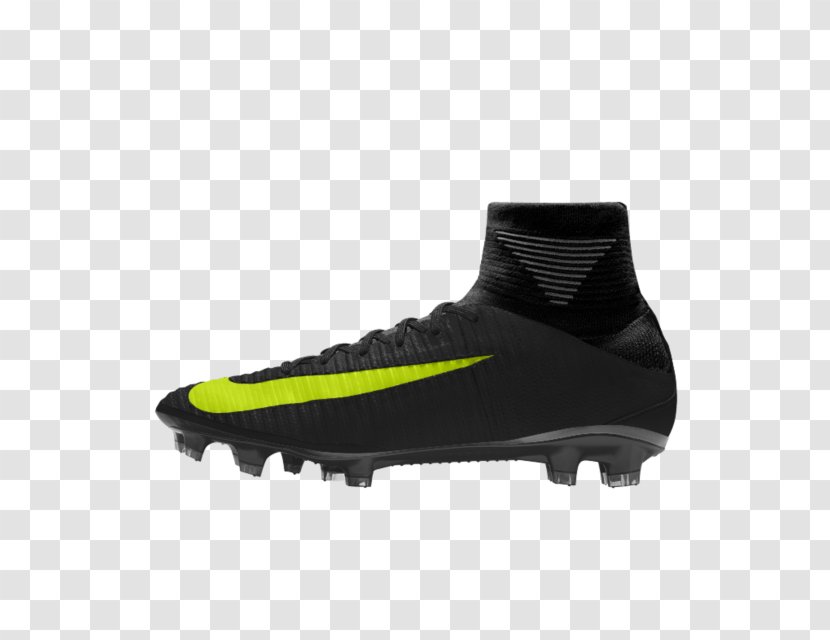 Nike Mercurial Vapor Football Boot Shoe Cleat - Hiking - Football_boots Transparent PNG