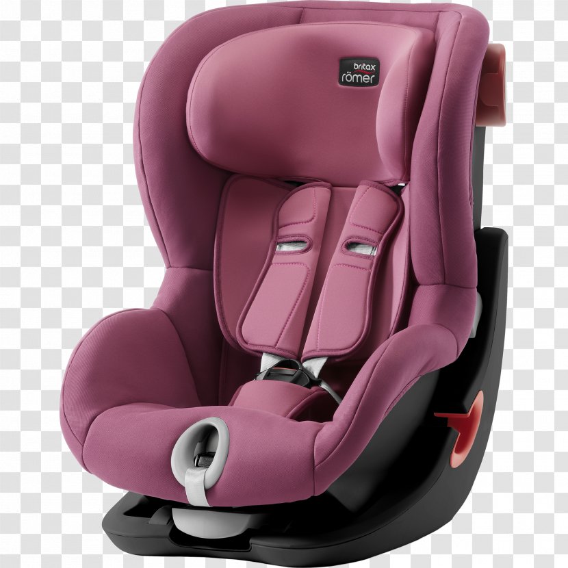 Wine Baby & Toddler Car Seats Britax Child Seat Belt - Magenta Transparent PNG