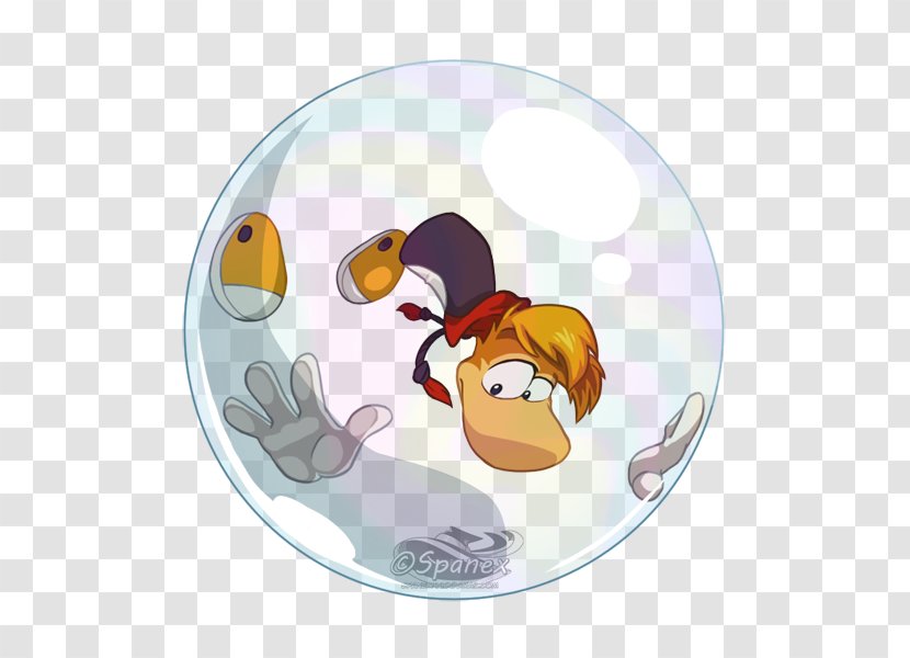 Rayman Origins Legends Raving Rabbids: TV Party Adventures 3: Hoodlum Havoc - Ducks Geese And Swans - Panic Struck Transparent PNG