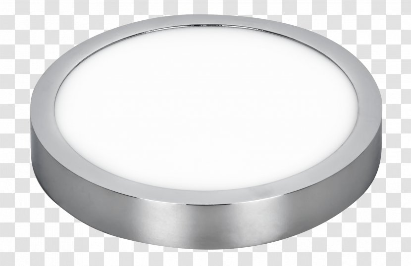 Lighting Light Fixture Light-emitting Diode LED Lamp - White - Downlights Transparent PNG