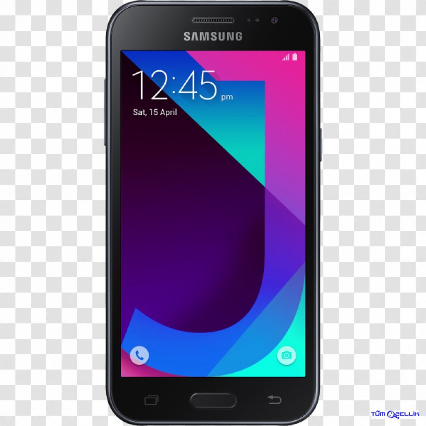 Samsung Galaxy J2 Pro Android Telephone RAM - Super Amoled Transparent PNG