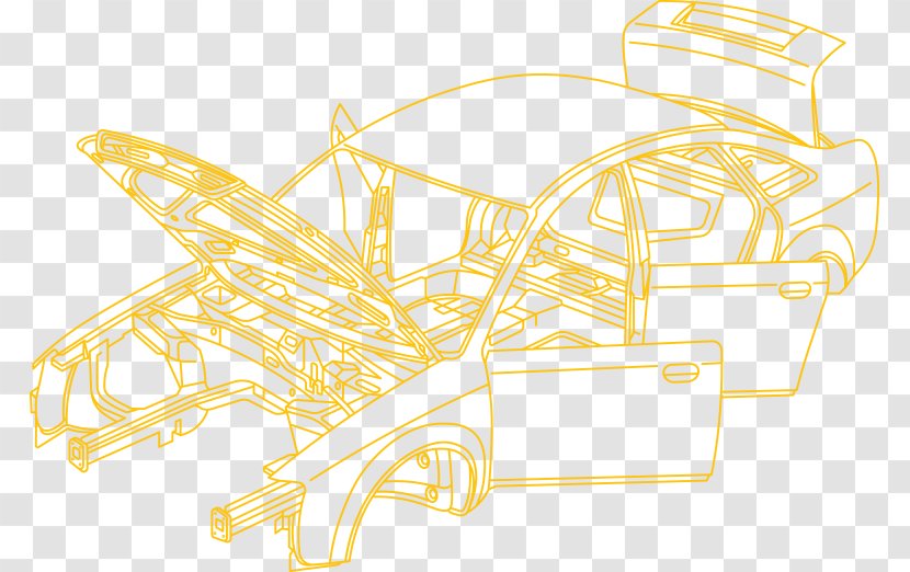 Michaud Auto Body /m/02csf Illustration Product Drawing - Fictional Character - Repair Frame Machine Transparent PNG