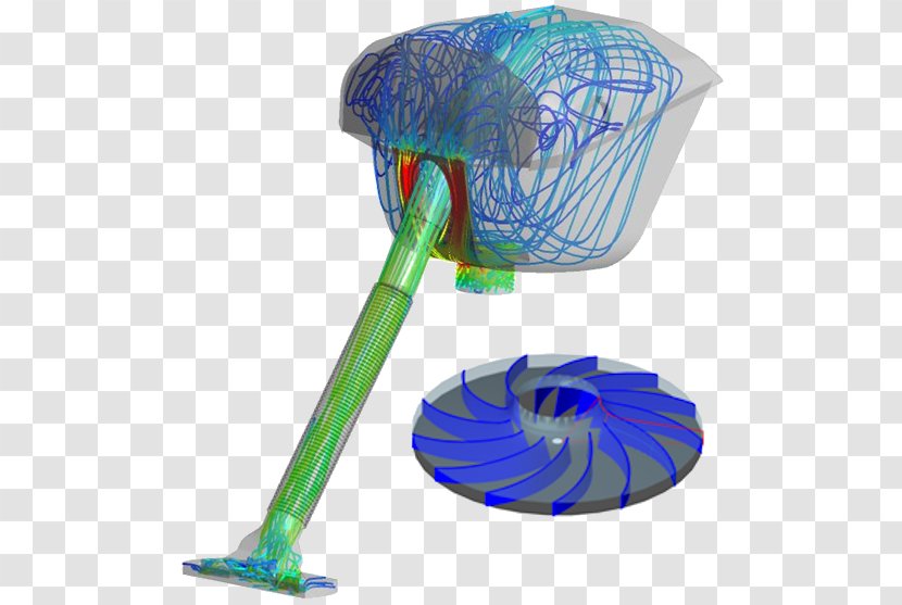 Turbomachinery Fan Computer Software - Project - Design Transparent PNG