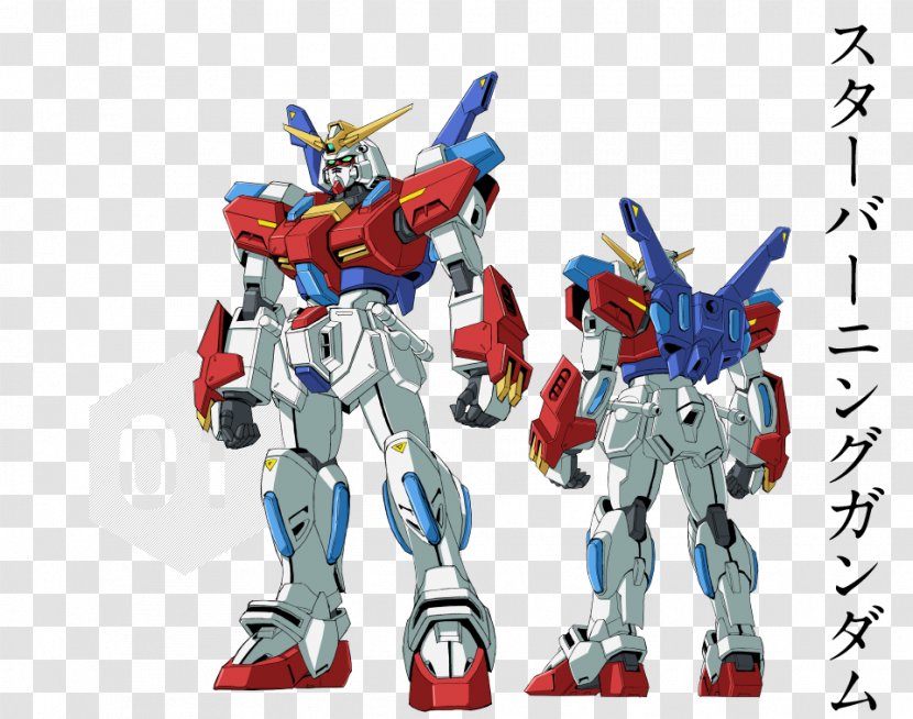 Sei Iori Gundam Model Mk-II Mecha - Flower - Burning Transparent PNG