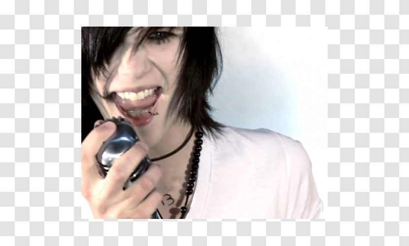 Black Veil Brides Knives And Pens Wretched Divine: The Story Of Wild Ones Set World On Fire - Frame Transparent PNG