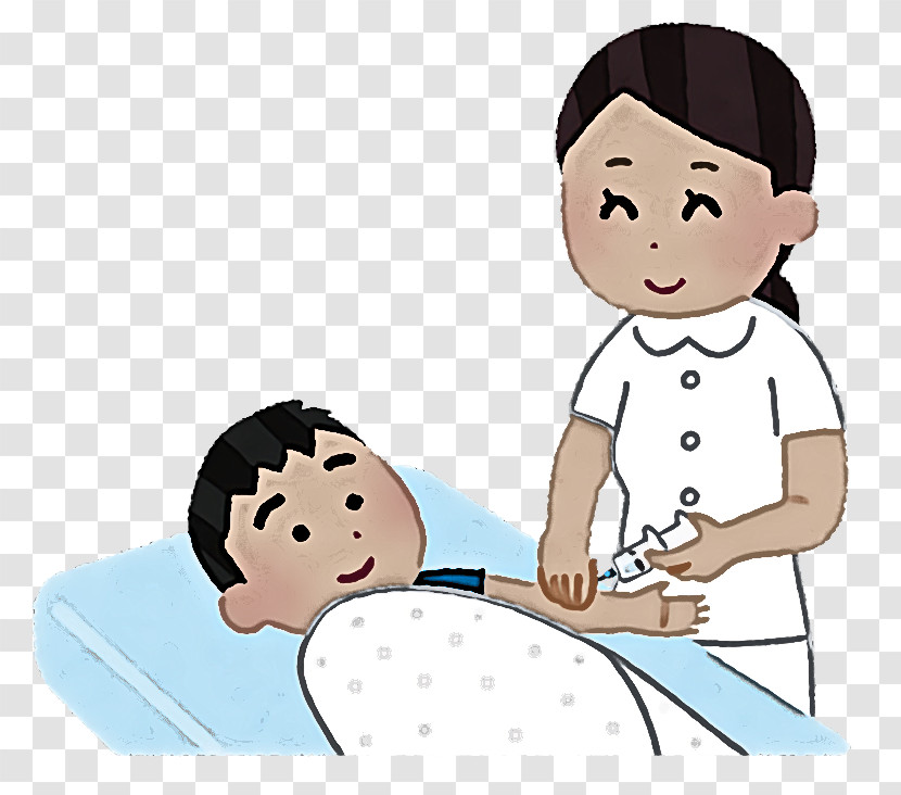 Child Cartoon Baby Sharing Transparent PNG