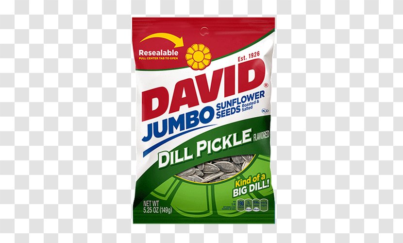 Buttermilk David Sunflower Seeds Ranch Dressing Flavor - Food - Salt Transparent PNG