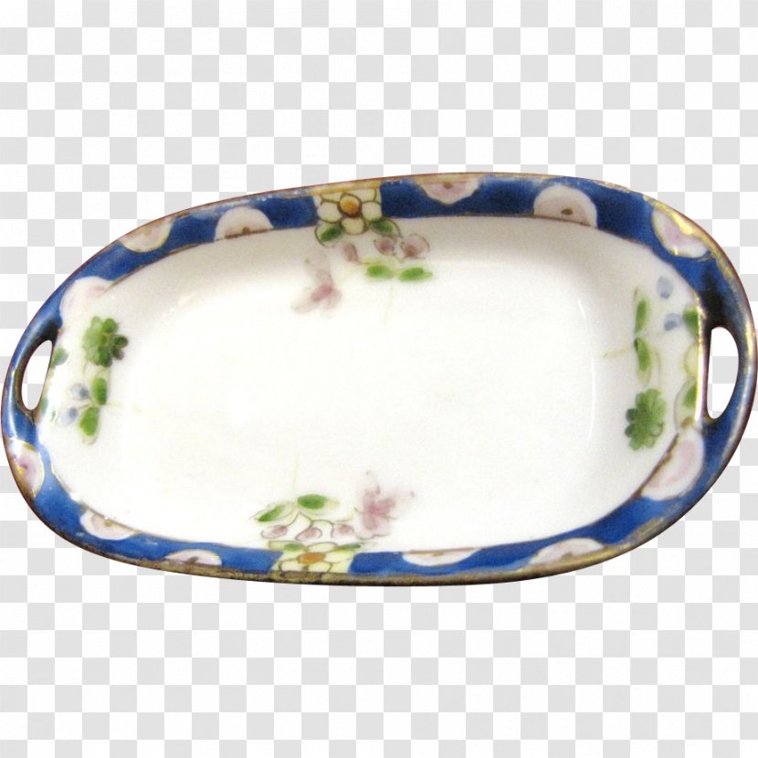 Plate Tray Tableware Porcelain Platter - Dish Transparent PNG