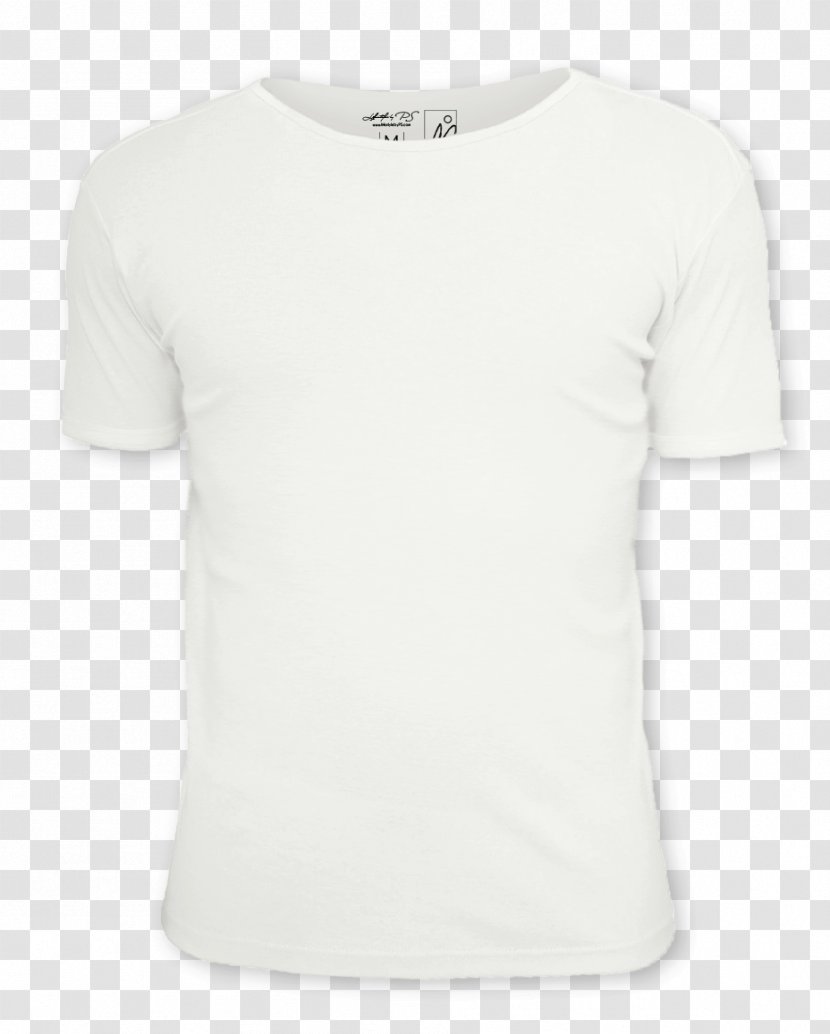 T-shirt Trousers - Material - White T-Shirt Image Transparent PNG