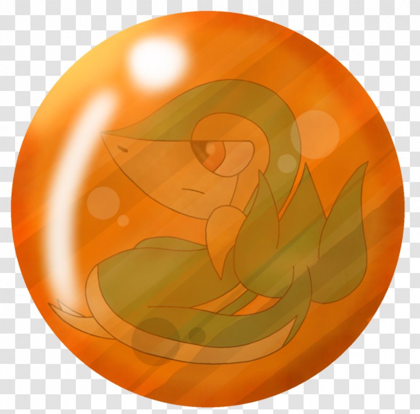 Circle - Oval - Orange Transparent PNG