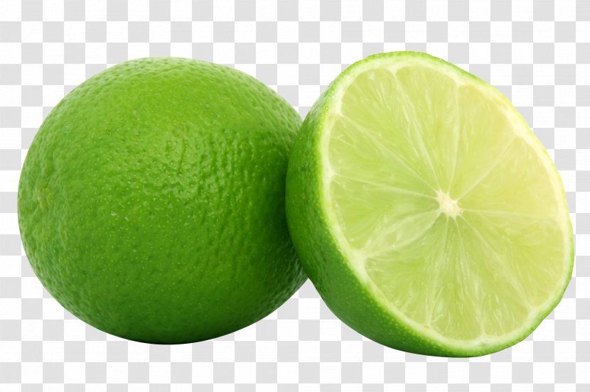 Sweet Lemon Lemon-lime Drink - Ingredient - Lime Transparent PNG