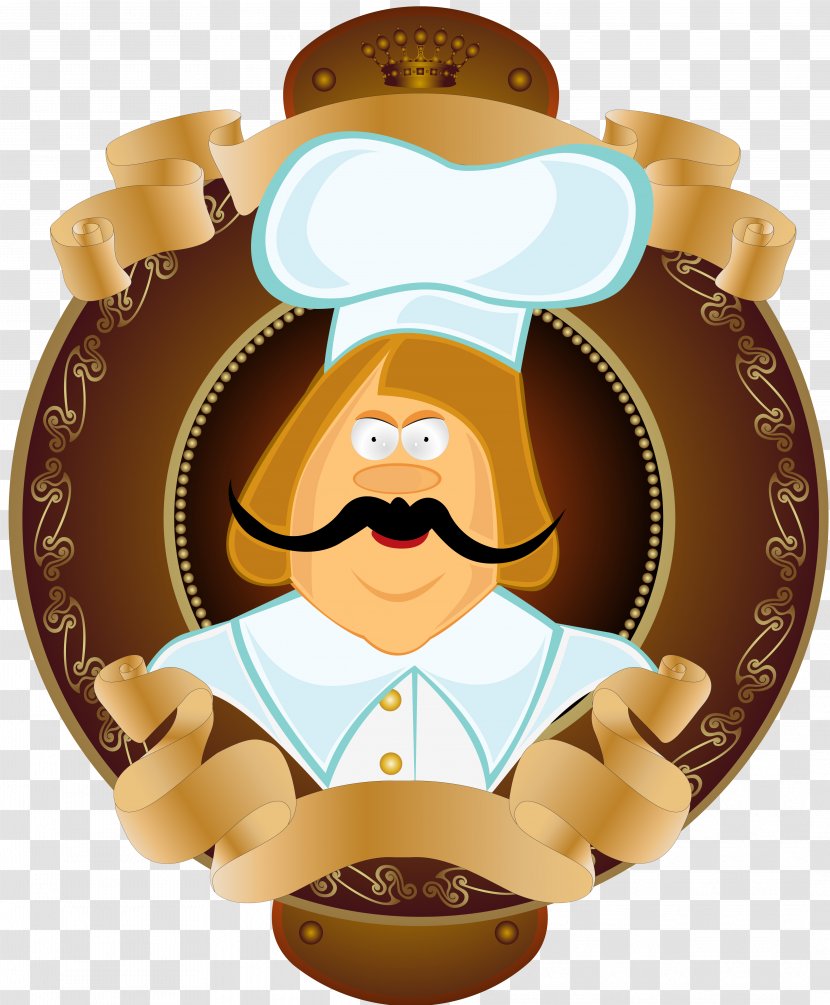 Menu Chef Cook Food Transparent PNG