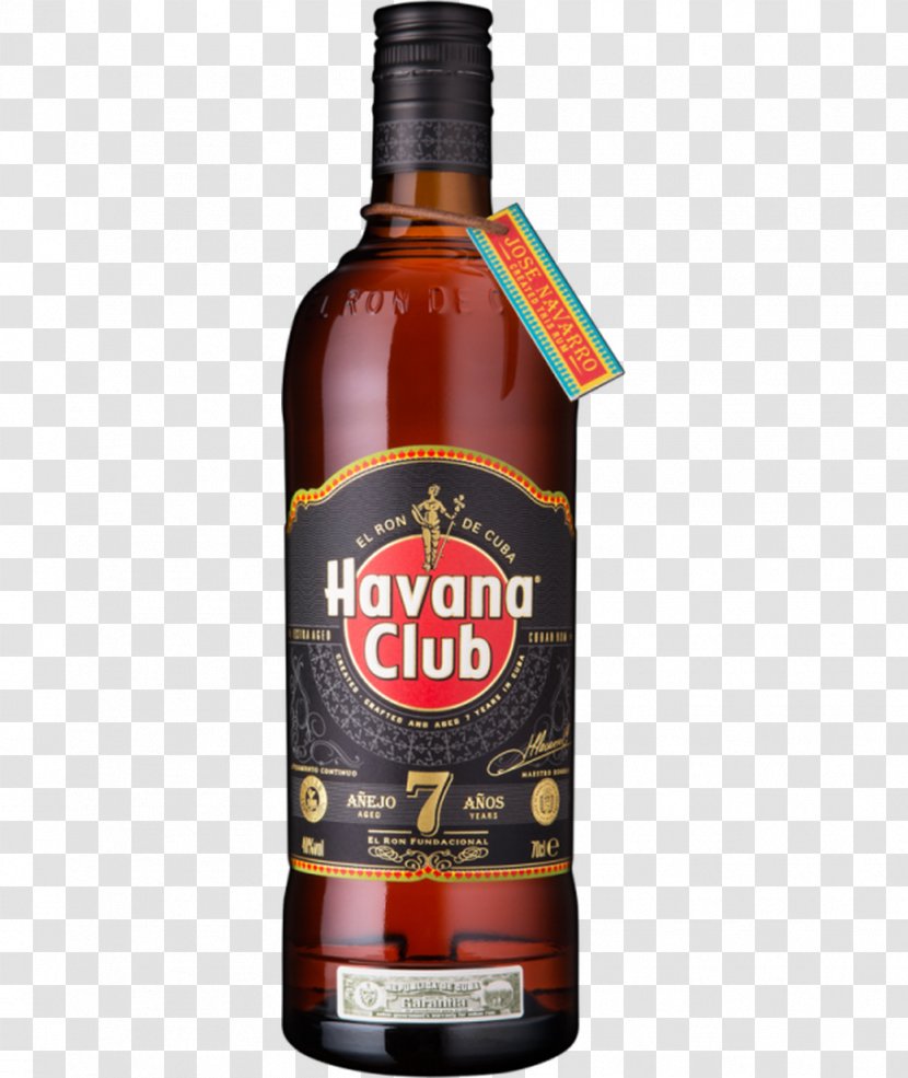 Light Rum Havana Club International Cocktail Grand Prix Liquor - And Coke Transparent PNG