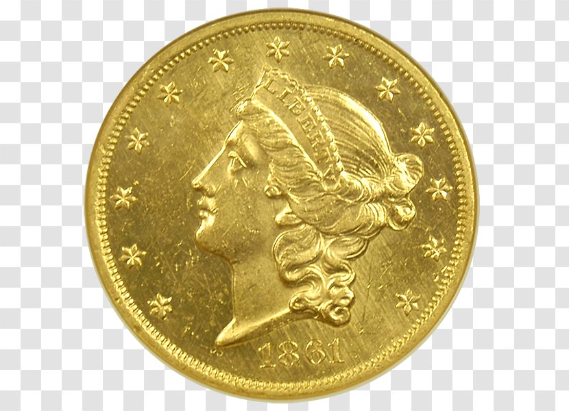 Fifty-satang Coin Gold Thai Baht SS Republic - Silver - Ancient Roman Cargo Transparent PNG