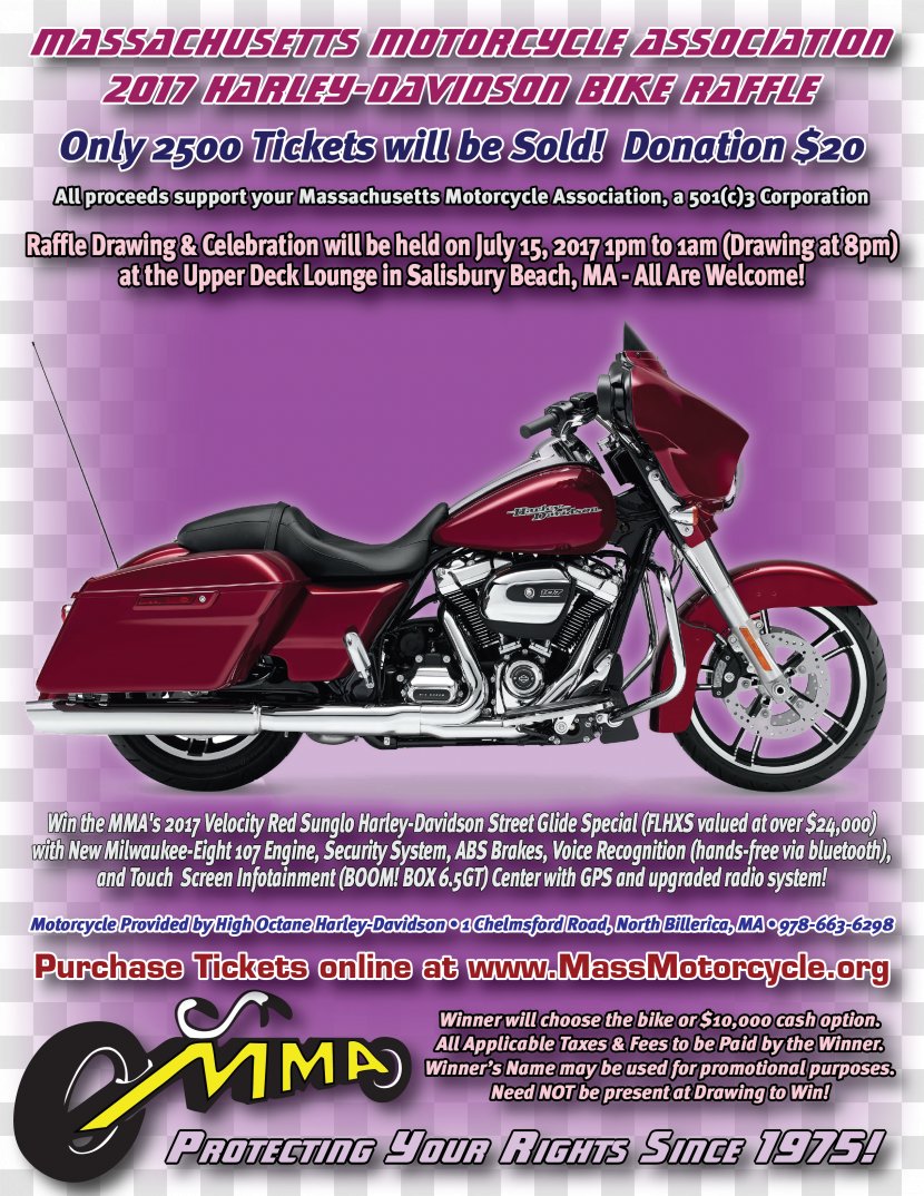 Motorcycle Accessories Motor Vehicle Advertising Poster - MMA Event Transparent PNG