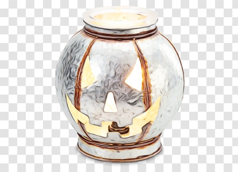 Glass Mason Jar Candle Holder Lantern Food Storage Containers - Metal Vase Transparent PNG