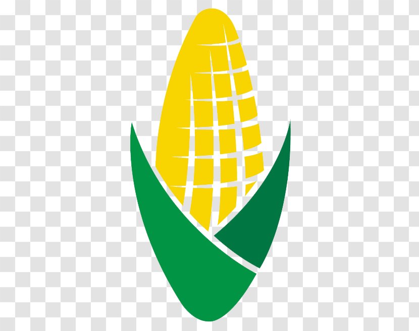 Grits Maize Cornmeal Logo Flour - Yellow Transparent PNG