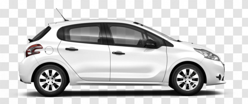 Peugeot 108 Car 207 208 Style Transparent PNG