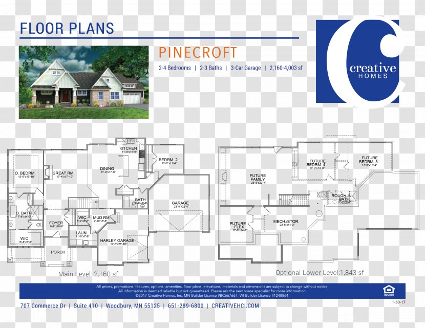 Floor Plan Minnesota House Storey - Diagram - Interior Design Carpet Transparent PNG