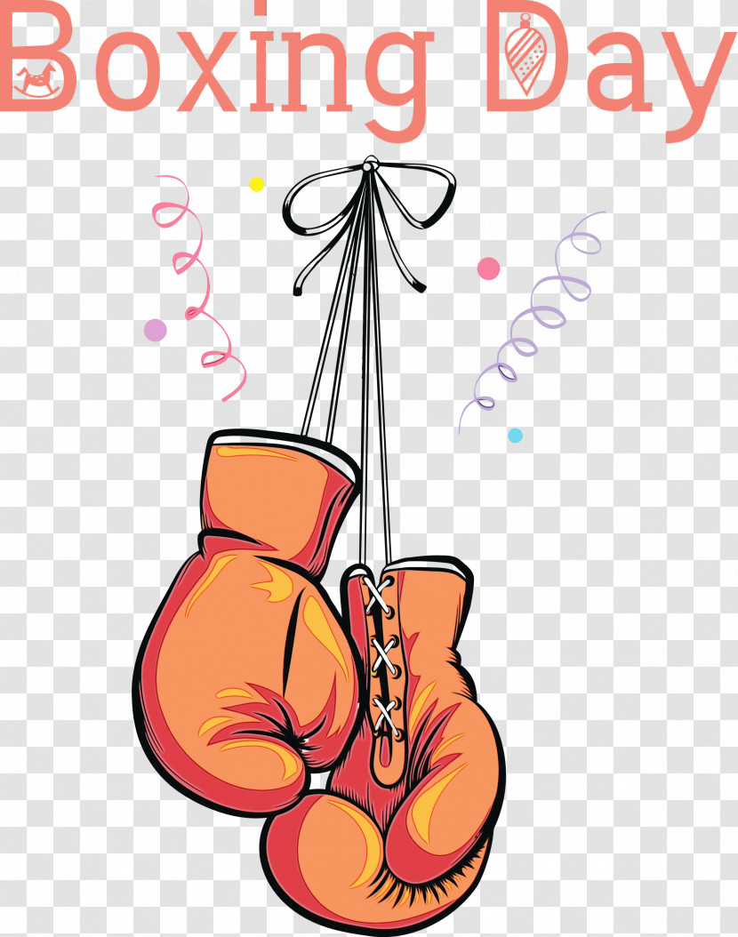 Boxing Glove Transparent PNG