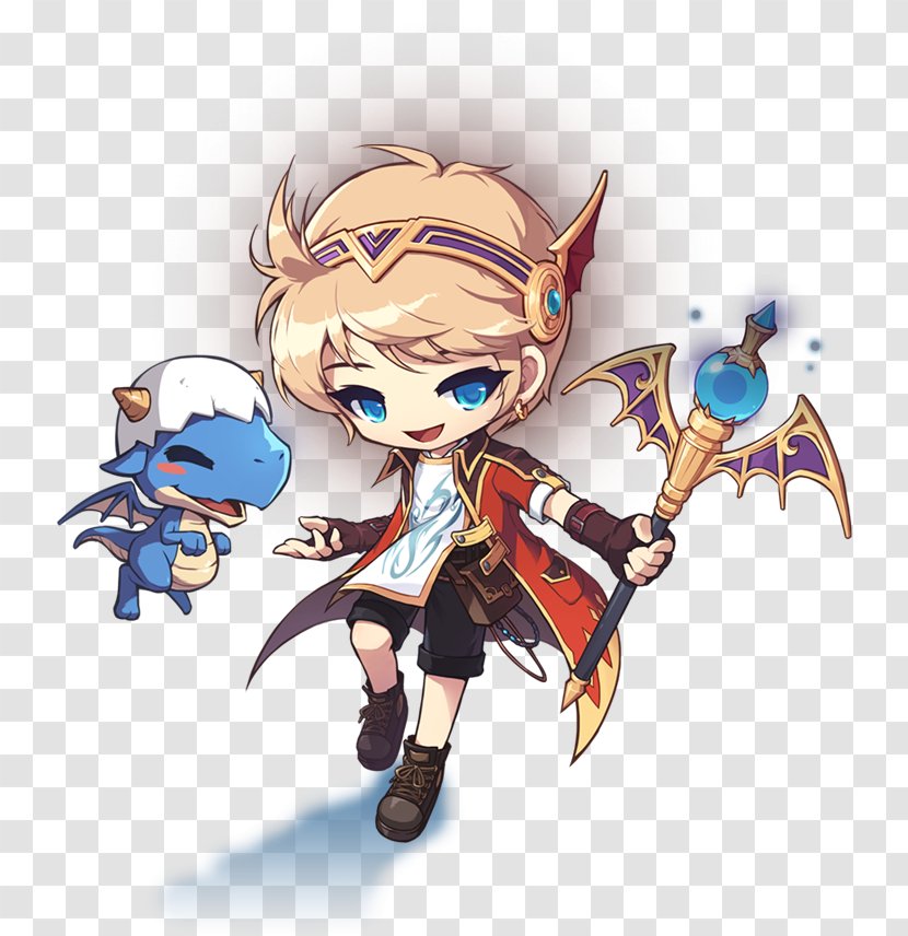 MapleStory Massively Multiplayer Online Role-playing Game Quest Nexon - Cartoon - Reborn Clipart Transparent PNG