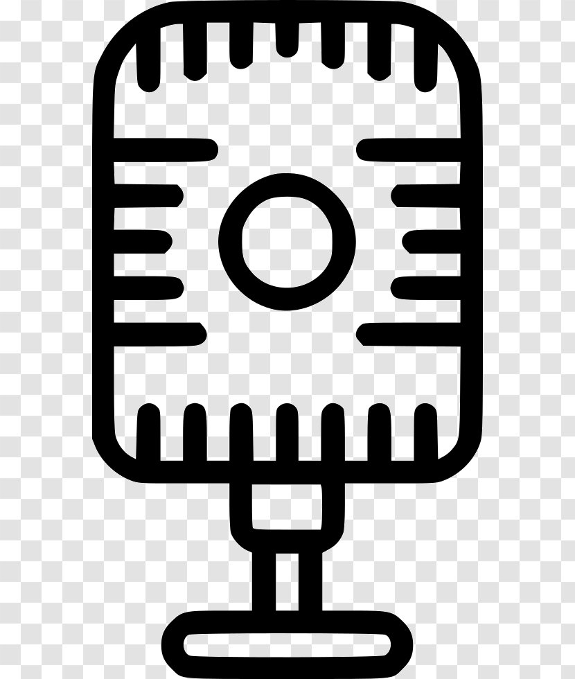 Wireless Microphone Clip Art - Sound Recording And Reproduction Transparent PNG