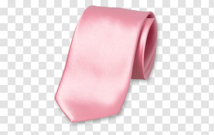 Necktie Pink M - Design Transparent PNG