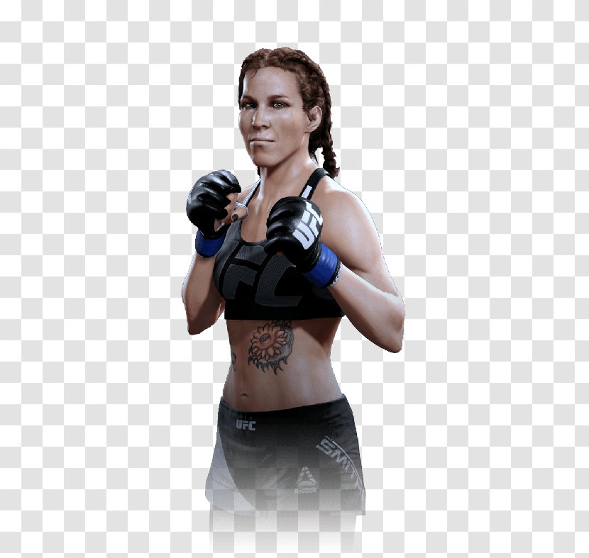 UFC 16: Battle In The Bayou EA Sports 2 Mike Tyson 3 Mixed Martial Arts - Standing Transparent PNG