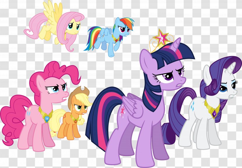 Pinkie Pie Rainbow Dash Twilight Sparkle Pony Fluttershy - Heart - Dj Element Transparent PNG