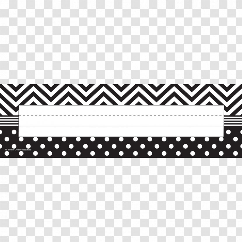 Name Plates & Tags Chevron Corporation Teacher Desk Tag - Black Transparent PNG