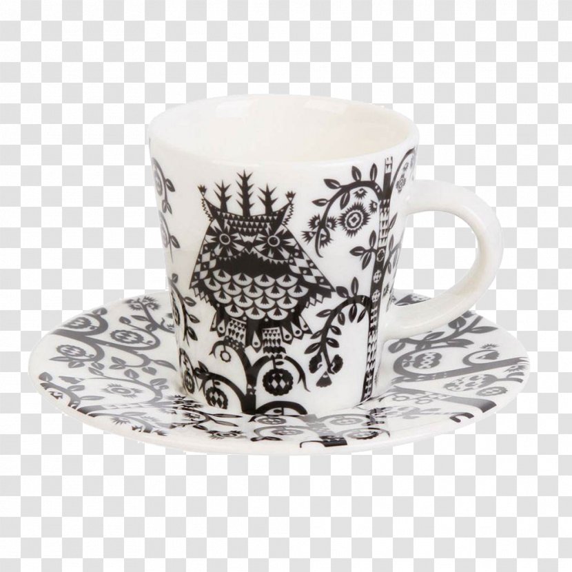 Espresso Iittala Mug Teacup - Coffee Cup - Cups Transparent PNG