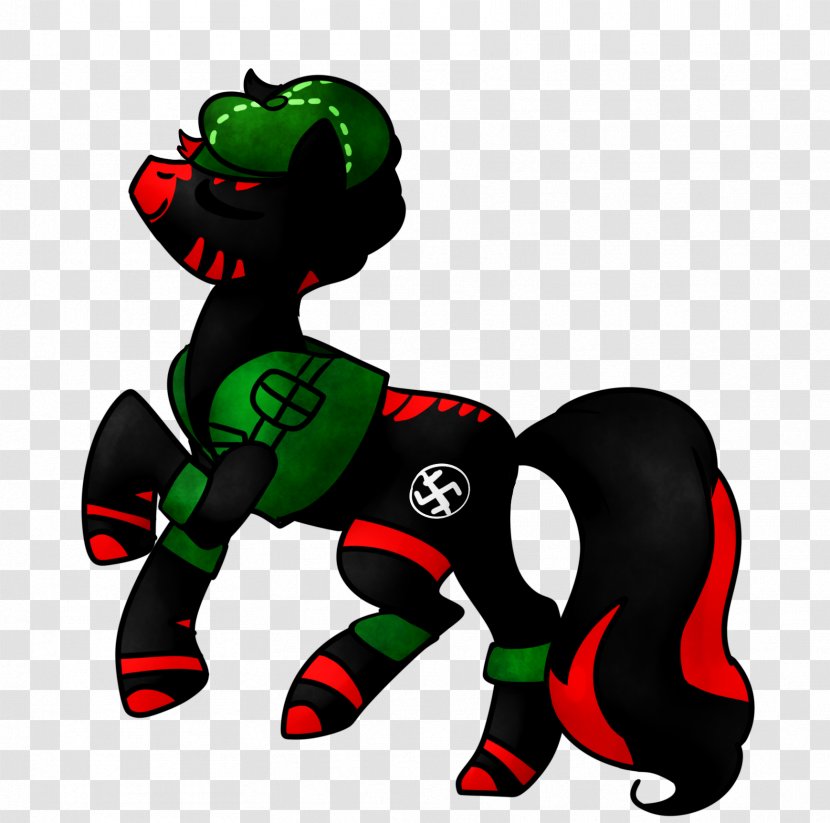 Rainbow Dash Pony Horse Anti-fascism Anarchism - Animal - Anarchy Transparent PNG