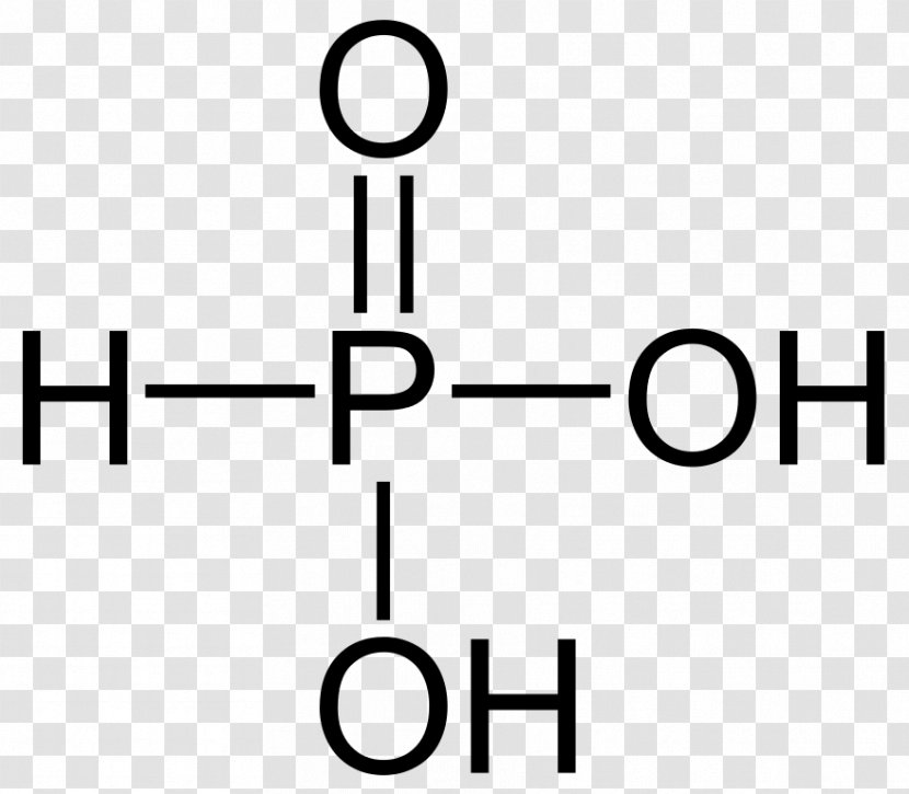 Phosphoric Acid Phosphorous Phosphorus Polyphosphate - Symbol - Acids And Phosphates Transparent PNG